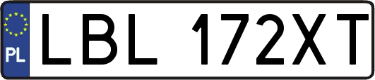 LBL172XT
