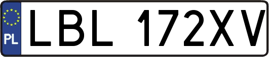 LBL172XV
