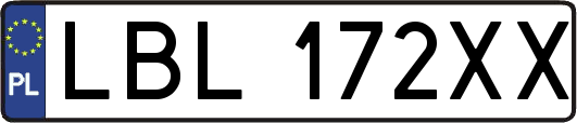 LBL172XX