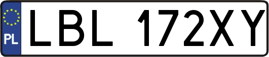 LBL172XY