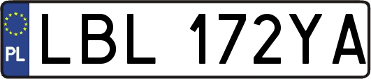 LBL172YA
