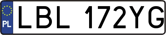 LBL172YG