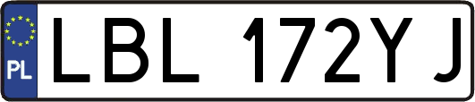 LBL172YJ
