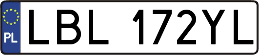 LBL172YL