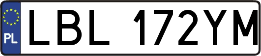 LBL172YM