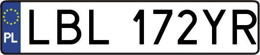 LBL172YR