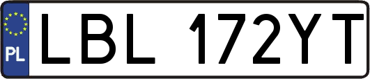 LBL172YT