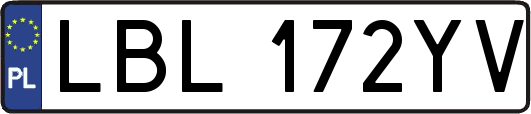 LBL172YV