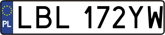 LBL172YW
