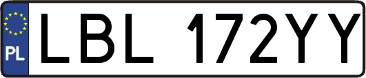 LBL172YY