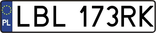 LBL173RK