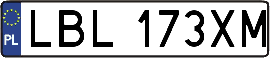LBL173XM