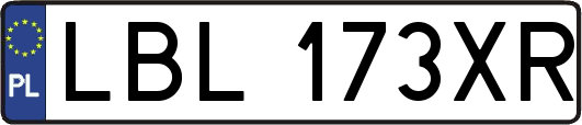 LBL173XR