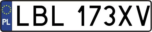 LBL173XV