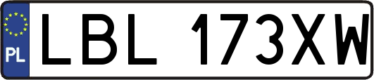 LBL173XW