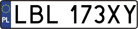 LBL173XY