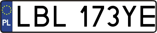 LBL173YE