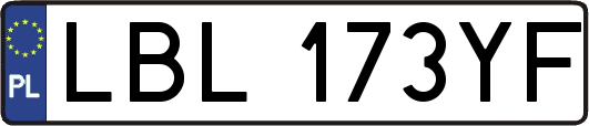 LBL173YF