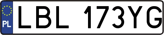 LBL173YG