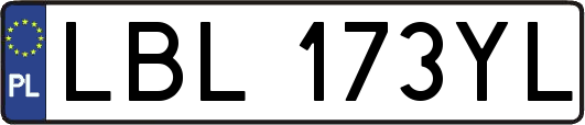 LBL173YL
