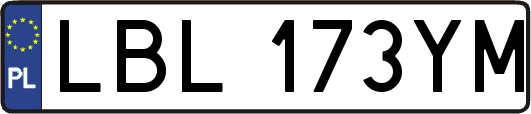 LBL173YM