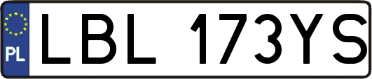 LBL173YS