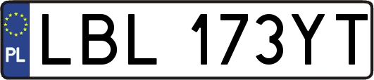 LBL173YT