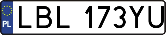 LBL173YU