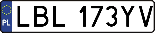 LBL173YV