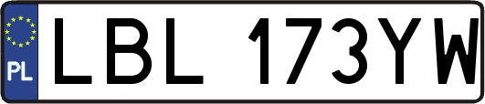 LBL173YW