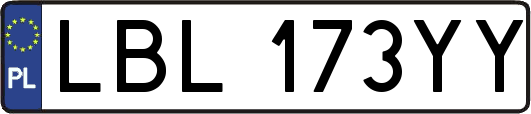 LBL173YY