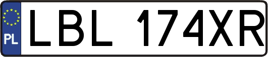LBL174XR