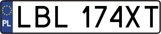 LBL174XT