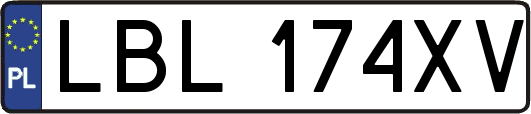LBL174XV