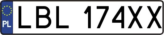 LBL174XX