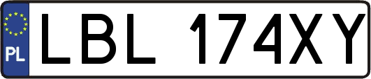 LBL174XY