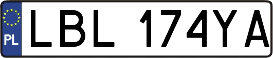 LBL174YA