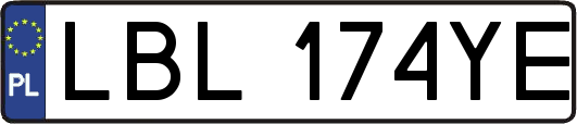 LBL174YE