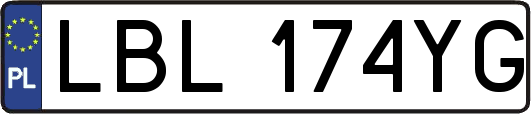 LBL174YG