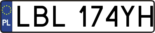 LBL174YH