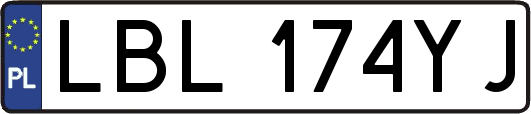 LBL174YJ