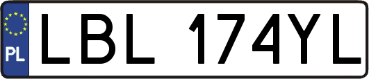 LBL174YL