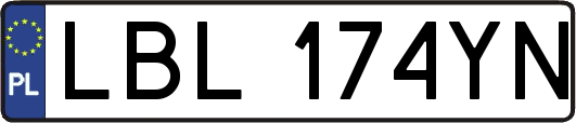 LBL174YN