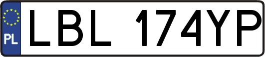 LBL174YP