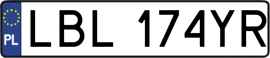 LBL174YR
