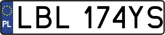 LBL174YS