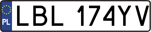 LBL174YV
