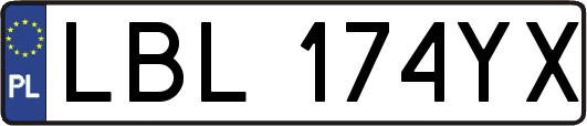 LBL174YX