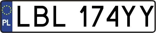 LBL174YY