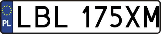 LBL175XM
